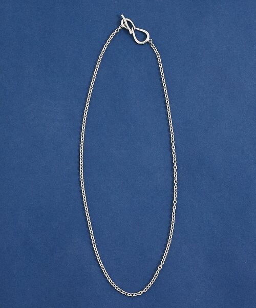 qualite / カリテ ネックレス・ペンダント・チョーカー | ステンレスロングレーンラリエット | 詳細10