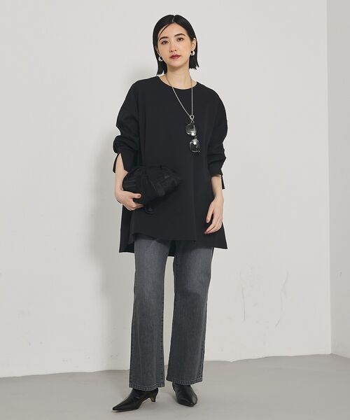 qualite / カリテ ネックレス・ペンダント・チョーカー | ステンレスロングレーンラリエット | 詳細17