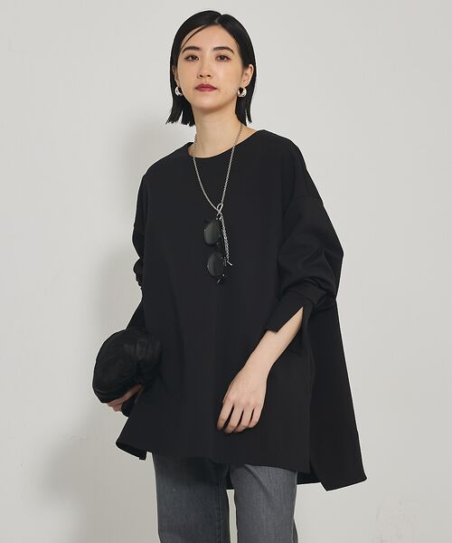 qualite / カリテ ネックレス・ペンダント・チョーカー | ステンレスロングレーンラリエット | 詳細5