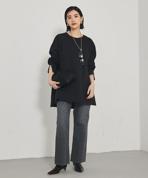 qualite / カリテ ネックレス・ペンダント・チョーカー | ステンレスロングレーンラリエット | 詳細7