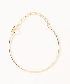 qualite / カリテ ネックレス・ペンダント・チョーカー | バックチェーンチョーカー