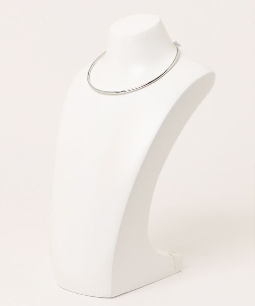qualite / カリテ ネックレス・ペンダント・チョーカー | バックチェーンチョーカー | 詳細1