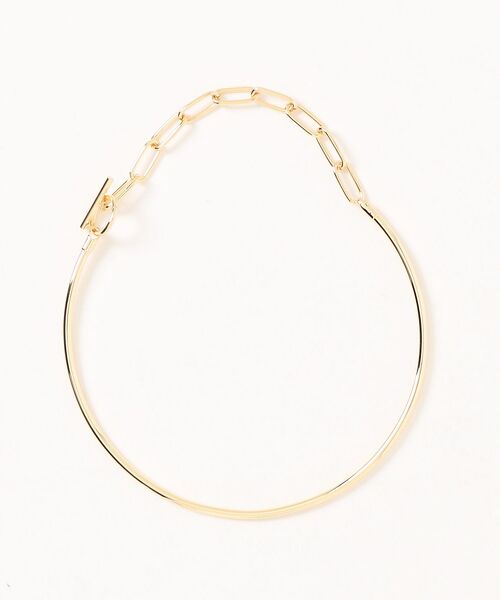 qualite / カリテ ネックレス・ペンダント・チョーカー | バックチェーンチョーカー | 詳細2