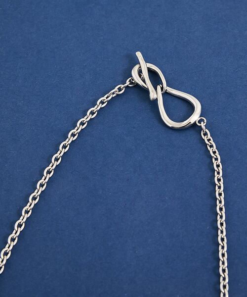 qualite / カリテ ネックレス・ペンダント・チョーカー | バックチェーンチョーカー | 詳細5