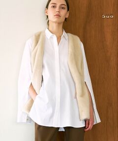 qualite / カリテ ベスト | ミンクライクファージレ