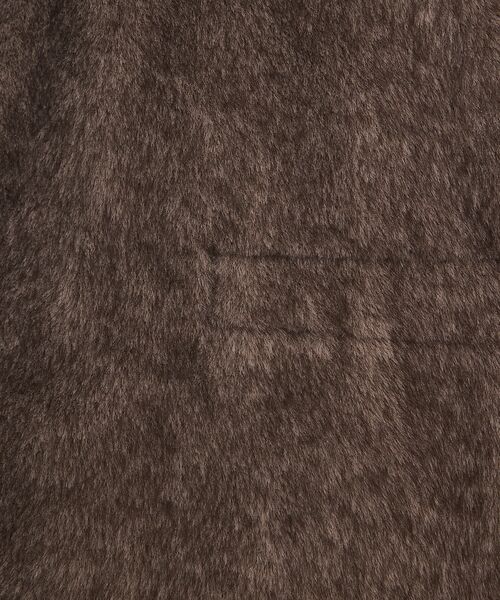 qualite / カリテ ベスト | ミンクライクファージレ | 詳細17