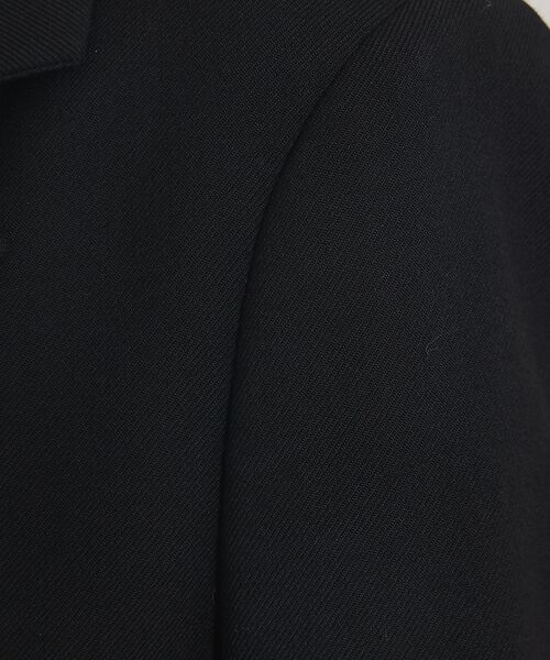 qualite / カリテ テーラードジャケット | 【セットアップ対応】TWツイルテーラードジャケット | 詳細12