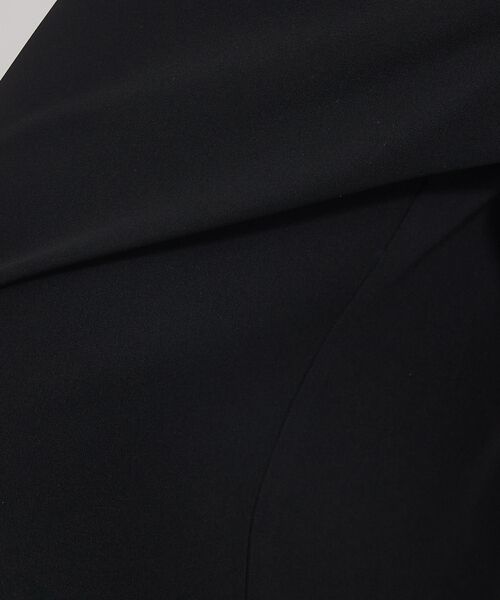 qualite / カリテ サロペット・オールインワン | 【オールシーズン大活躍】ダブルサテンオールインワン | 詳細13