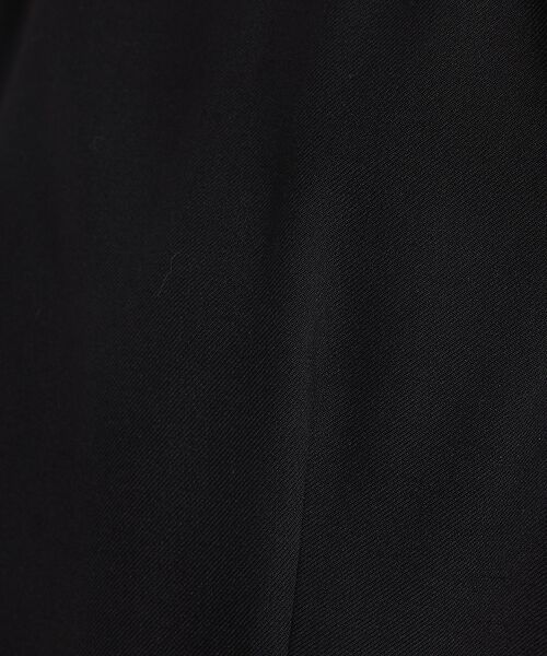 qualite / カリテ ワンピース | 【品よく決まる一着】TWツイルワンピース | 詳細12