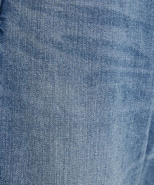qualite / カリテ デニムパンツ | 【Healthy DENIM】Corn カーブデニム | 詳細12