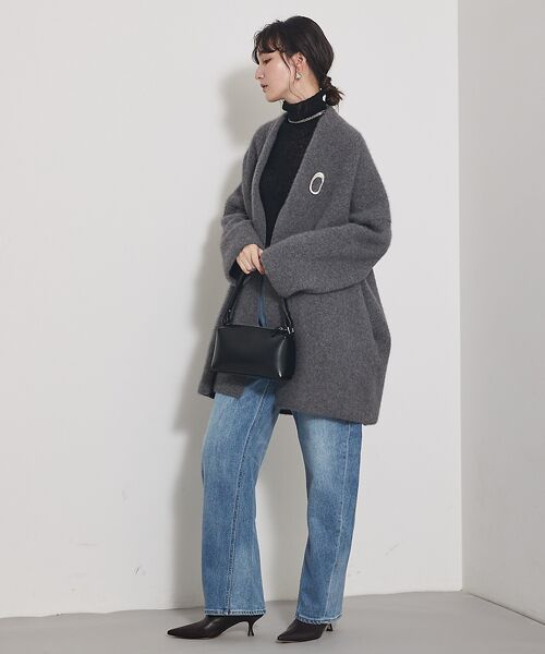 qualite / カリテ デニムパンツ | 【Healthy DENIM】Corn カーブデニム | 詳細13