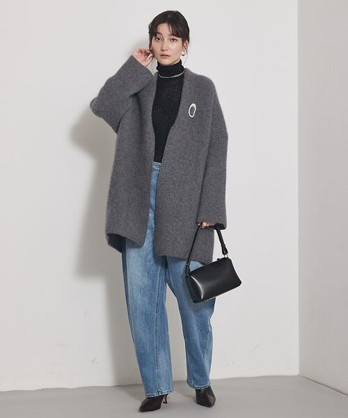 qualite / カリテ デニムパンツ | 【Healthy DENIM】Corn カーブデニム | 詳細14