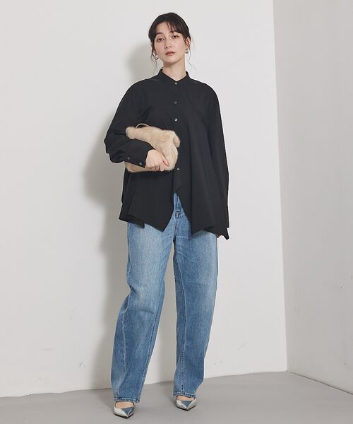 qualite / カリテ デニムパンツ | 【Healthy DENIM】Corn カーブデニム | 詳細16