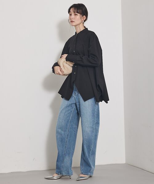 qualite / カリテ デニムパンツ | 【Healthy DENIM】Corn カーブデニム | 詳細17