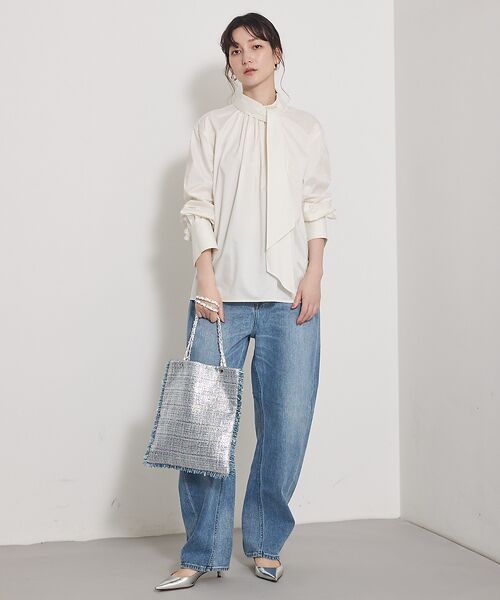 qualite / カリテ デニムパンツ | 【Healthy DENIM】Corn カーブデニム | 詳細18