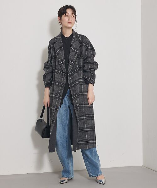 qualite / カリテ デニムパンツ | 【Healthy DENIM】Corn カーブデニム | 詳細21