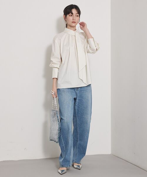 qualite / カリテ デニムパンツ | 【Healthy DENIM】Corn カーブデニム | 詳細3