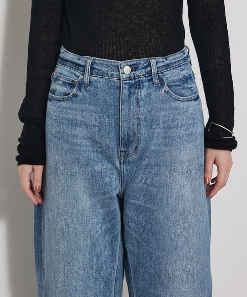 qualite / カリテ デニムパンツ | 【Healthy DENIM】Corn カーブデニム | 詳細9