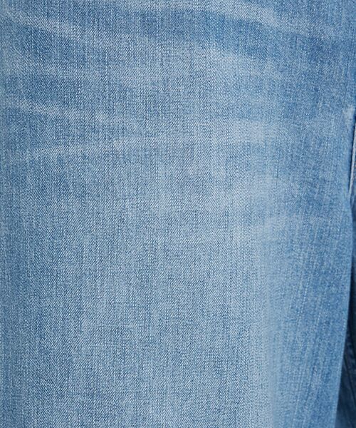 qualite / カリテ デニムパンツ | 【HealthyDENIM】WildGingerEasy ワイドデニム | 詳細11