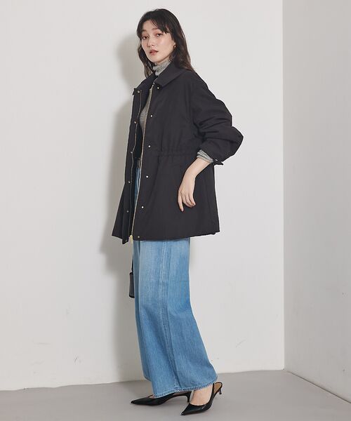 qualite / カリテ デニムパンツ | 【HealthyDENIM】WildGingerEasy ワイドデニム | 詳細17