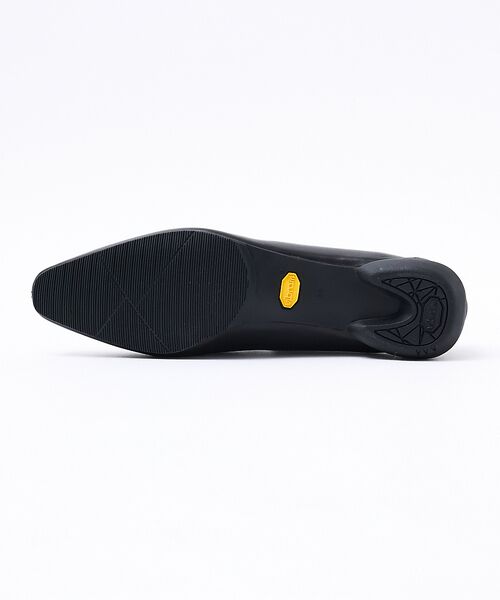 qualite / カリテ シューズ | 【SHISEI】MM CHISEL TOE SLIPON ソフトローファー | 詳細7