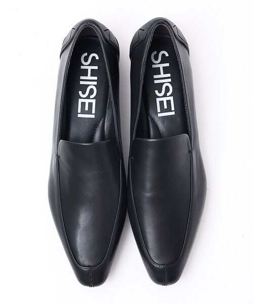 qualite/Je ySHISEIzMM CHISEL TOE SLIPON \tg[t@[ ubN 36