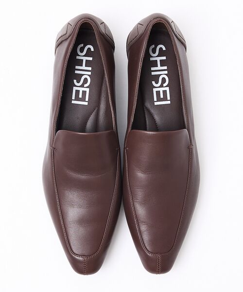 qualite/Je ySHISEIzMM CHISEL TOE SLIPON \tg[t@[ `R 36