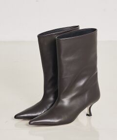 qualite / カリテ ブーツ（ショート丈） | 【PELLICO SUNNY】SEVILLA ミディアム ブーツ 5.5cm