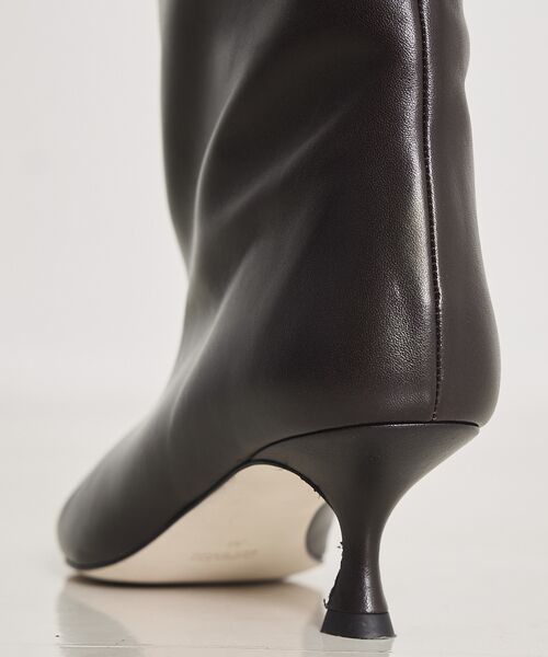 qualite / カリテ ブーツ（ショート丈） | 【PELLICO SUNNY】SEVILLA ミディアム ブーツ 5.5cm | 詳細4