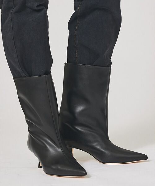 qualite / カリテ ブーツ（ショート丈） | 【PELLICO SUNNY】SEVILLA ミディアム ブーツ 5.5cm | 詳細23