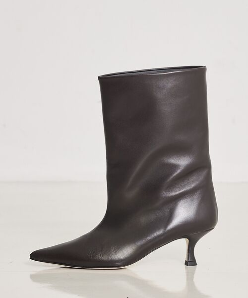 qualite / カリテ ブーツ（ショート丈） | 【PELLICO SUNNY】SEVILLA ミディアム ブーツ 5.5cm | 詳細8