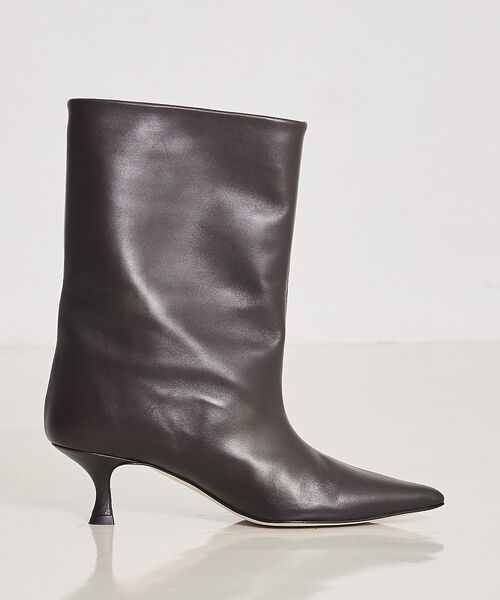 qualite / カリテ ブーツ（ショート丈） | 【PELLICO SUNNY】SEVILLA ミディアム ブーツ 5.5cm | 詳細9