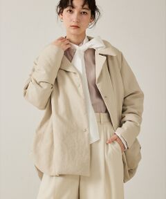 qualite / カリテ ダウンジャケット・ベスト | 【冬のマストダウン】タスランポリミドルダウン