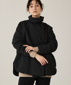 qualite / カリテ ダウンジャケット・ベスト | 【冬のマストダウン】タスランポリミドルダウン