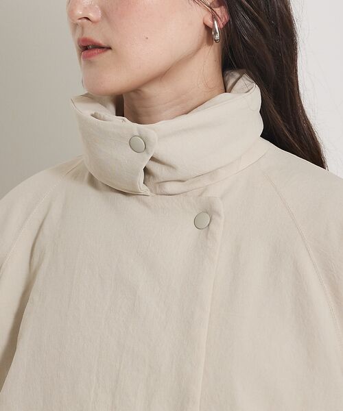 qualite / カリテ ダウンジャケット・ベスト | 最終在庫入荷!在庫あるのみ!【冬のマストダウン】タスランポリミドルダウン | 詳細12