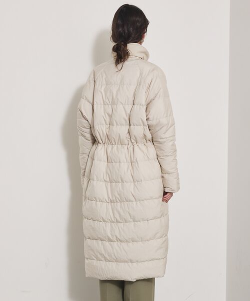 qualite / カリテ ダウンジャケット・ベスト | 最終在庫入荷!在庫あるのみ!【昨年完売ダウンが進化して新登場】タスランポリリバー | 詳細13