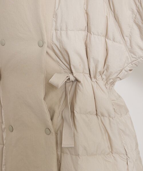 qualite / カリテ ダウンジャケット・ベスト | 最終在庫入荷!在庫あるのみ!【昨年完売ダウンが進化して新登場】タスランポリリバー | 詳細14