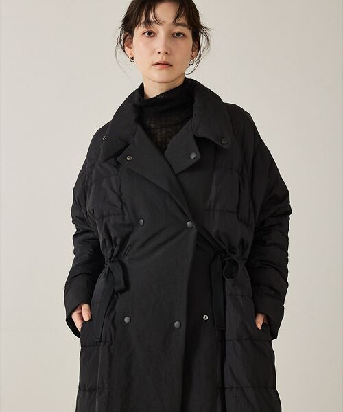 qualite / カリテ ダウンジャケット・ベスト | 最終在庫入荷!在庫あるのみ!【昨年完売ダウンが進化して新登場】タスランポリリバー | 詳細15