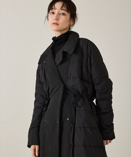 qualite / カリテ ダウンジャケット・ベスト | 最終在庫入荷!在庫あるのみ!【昨年完売ダウンが進化して新登場】タスランポリリバー | 詳細16