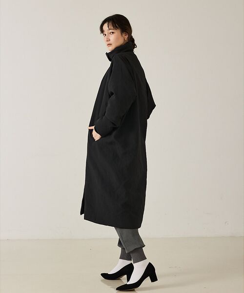 qualite / カリテ ダウンジャケット・ベスト | 最終在庫入荷!在庫あるのみ!【昨年完売ダウンが進化して新登場】タスランポリリバー | 詳細18