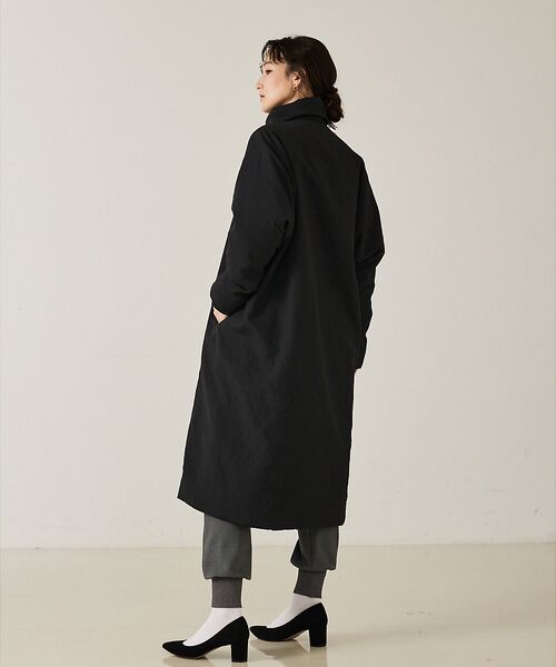 qualite / カリテ ダウンジャケット・ベスト | 最終在庫入荷!在庫あるのみ!【昨年完売ダウンが進化して新登場】タスランポリリバー | 詳細19