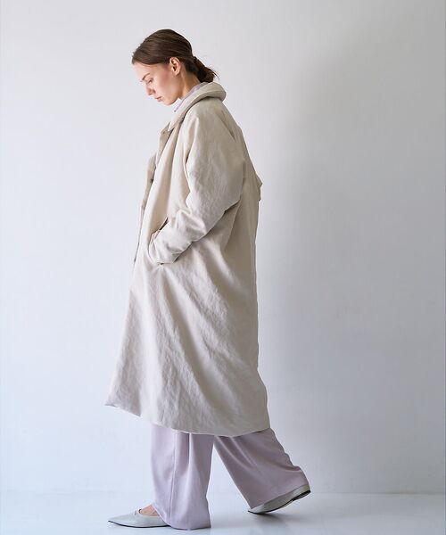 qualite / カリテ ダウンジャケット・ベスト | 最終在庫入荷!在庫あるのみ!【昨年完売ダウンが進化して新登場】タスランポリリバー | 詳細2