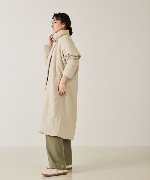 qualite / カリテ ダウンジャケット・ベスト | 最終在庫入荷!在庫あるのみ!【昨年完売ダウンが進化して新登場】タスランポリリバー | 詳細22