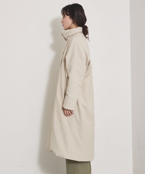 qualite / カリテ ダウンジャケット・ベスト | 最終在庫入荷!在庫あるのみ!【昨年完売ダウンが進化して新登場】タスランポリリバー | 詳細6