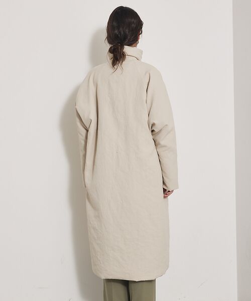 qualite / カリテ ダウンジャケット・ベスト | 最終在庫入荷!在庫あるのみ!【昨年完売ダウンが進化して新登場】タスランポリリバー | 詳細7