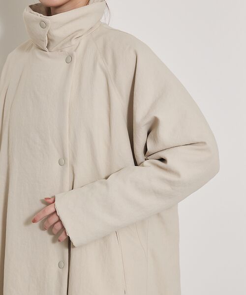 qualite / カリテ ダウンジャケット・ベスト | 最終在庫入荷!在庫あるのみ!【昨年完売ダウンが進化して新登場】タスランポリリバー | 詳細8