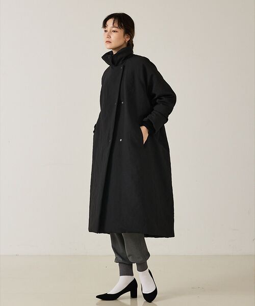 qualite / カリテ ダウンジャケット・ベスト | 最終在庫入荷!在庫あるのみ!【昨年完売ダウンが進化して新登場】タスランポリリバー | 詳細23