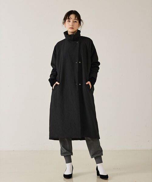 qualite / カリテ ダウンジャケット・ベスト | 最終在庫入荷!在庫あるのみ!【昨年完売ダウンが進化して新登場】タスランポリリバー | 詳細24