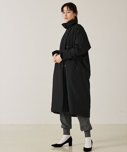 qualite / カリテ ダウンジャケット・ベスト | 最終在庫入荷!在庫あるのみ!【昨年完売ダウンが進化して新登場】タスランポリリバー | 詳細25