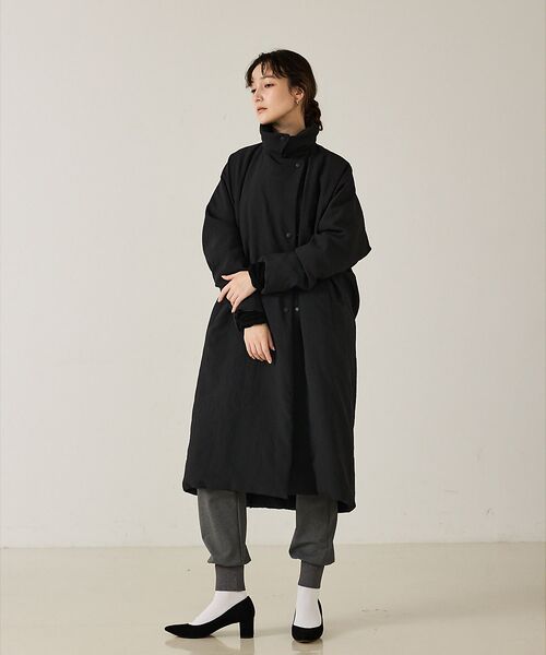 qualite / カリテ ダウンジャケット・ベスト | 最終在庫入荷!在庫あるのみ!【昨年完売ダウンが進化して新登場】タスランポリリバー | 詳細26